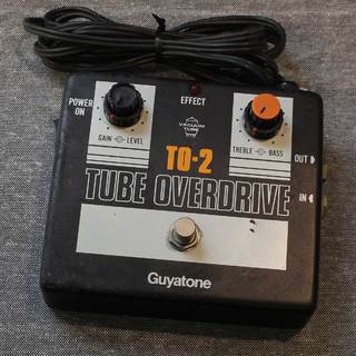 Guyatone TD-2 Tube Overdrive