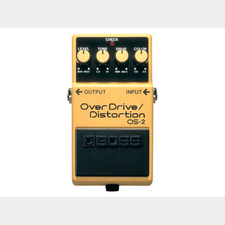 BOSSOS-2 OverDrive/Distortion