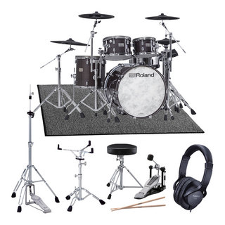 RolandV-Drums Acoustic Design Series VAD706-GE ローランド純正シングルフルオプションセット 【送料無料】