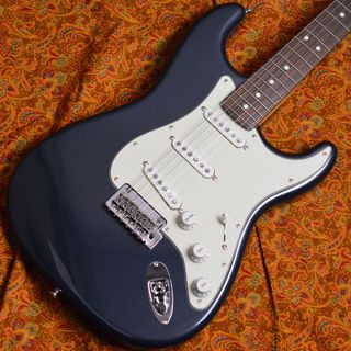 Fender Made In Japan Hybrid II Stratocaster / Charcoal Frost Metallic