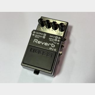BOSS RV-6 Reverb