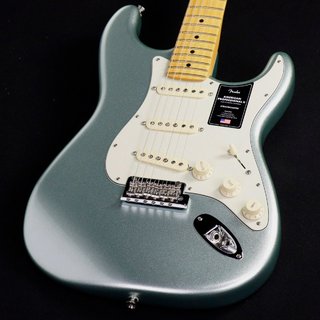 Fender American Professional II Stratocaster Maple Mystic Surf Green ≪S/N:US23004912≫ 【心斎橋店】