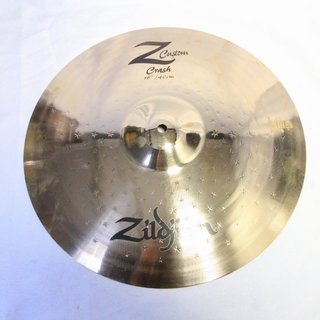 Zildjian Z Custom 16" CRASH 1092g Zカスタム クラッシュ 展示品処分特価【池袋店】