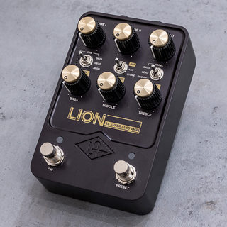 Universal Audio UAFX Lion '68 Super Lead Amp【☆★2024・GWスペシャルセール開催中★☆～5.6(月)】