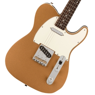 Fender JV Modified 60s Custom Telecaster Rosewood/F Firemist Gold