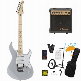 YAMAHA PACIFICA 112VM GRY (グレー) PG-10アンプ付属エレキギター初心者セットR【WEBSHOP】