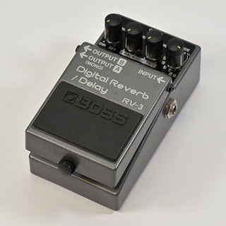 BOSS RV-3 Digital Reverb Delay ディレイ ボス エフェクター 【名古屋