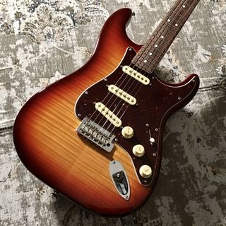 Fender70th Anniversary American Professional II Stratocaster Comet Burst / SN:US23047760 / 3.56kg