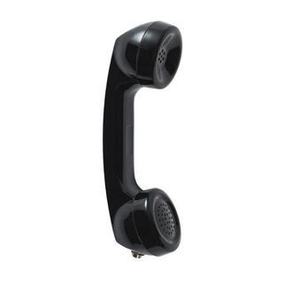 Trash Talk Audio Payphone Mic Black (ブラック)(1/4インチジャック仕様)(トラッシュトークオーディオ)(ダイナミックマイ...