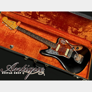 Fender Jaguar 1963年製 Sunburst with Black Over Lacquer on Top /Dark BZF "High-Originality & Virgin Solder"