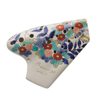 オオサワオカリナ (予約商品・1月21日発売予定)Osawa Ocarina AC Triplet A series II P80H 株式会社プリマ楽器創業80周年...