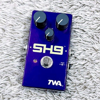 TWA SH9 Scott Henderson signature distortion 【SD-9系ペダル】【"田村進"氏デザイン】