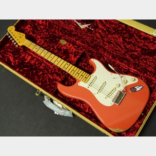 Fender Custom ShopLimited Edition 1957 Stratocaster Relic Aged Tahitian Coral