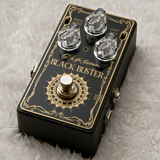 エフェクター（ギター・ベース用）、G-Life Guitars、BLACK BUSTERの