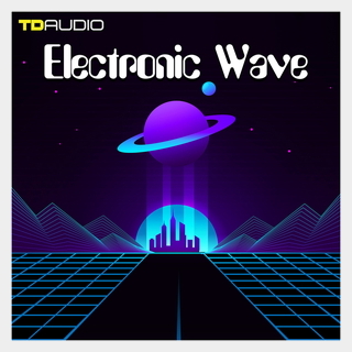 INDUSTRIAL STRENGTH TD AUDIO - ELECTRONIC WAVE