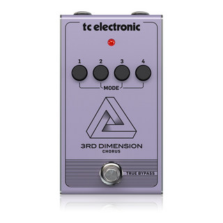 tc electronic3rd Dimension Chorus コーラス エフェクター