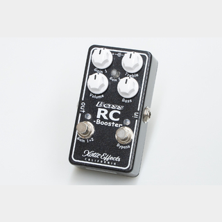 Xotic Bass RC BOOSTER V2【GIB横浜】