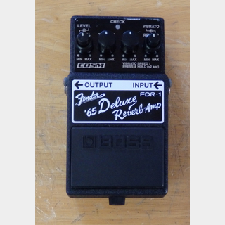 エフェクター（ギター・ベース用）、BOSS、FDR-1の検索結果【楽器検索
