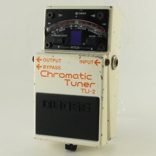 BOSS TU-2 Chromatic Tuner 【御茶ノ水本店】