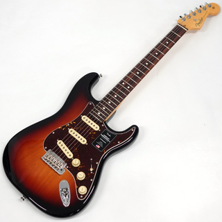 Fender American Professional II Stratocaster 3CS / RW 【OUTLET】