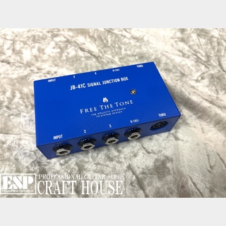 配信機器・PA機器・レコーディング機器 Free The Tone JB-41 Amazon | FREE THE TONE JB-41S ジャンクションボックス