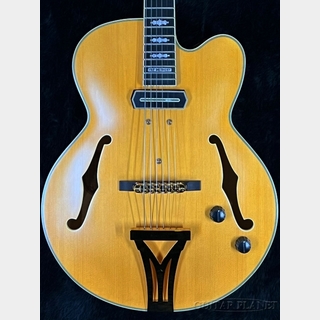 Ibanez PM3C -NAL(Natural Amber Low Gloss)-【Pat Metheny Signature】【SPOTモデル】【2.64kg】【金利0%対象】