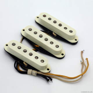 Fender Custom Shop Josefina Hand Wound Tomatillo Stratocaster Pickup Set