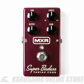 MXR M236 Super Badass Variac Fuzz