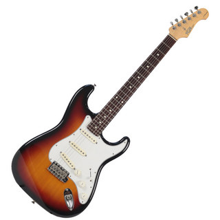 FUJIGEN(FGN) 【中古】 FUJIGEN フジゲン FGN J-Standard JST-5R SB 2014年製 ストラトタイプ エレキギター