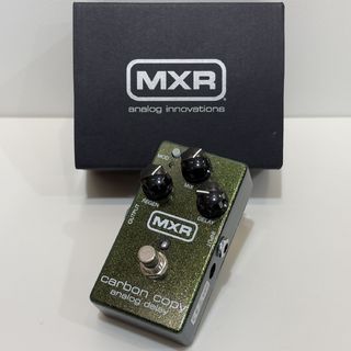 ギター用エフェクター、MXR、carbon copyの検索結果【楽器検索