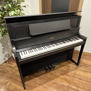 Roland 【展示品特価】LX708GP 黒 木調仕上げ