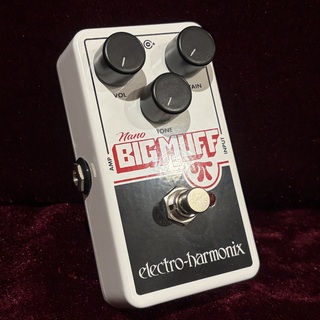 Electro-Harmonix、Big Muff Piの検索結果【楽器検索デジマート】