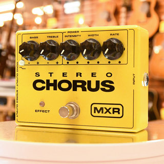 MXR、Stereo Chorusの検索結果【楽器検索デジマート】