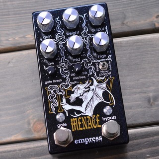 Empress Heavy ギターエフェクター Heavy – Empress Effects Inc.