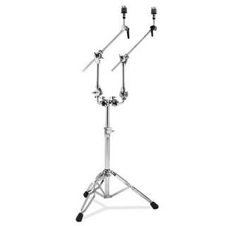 dw DWCP9799 [9000 Series Convertible Double Cymbal Stand]