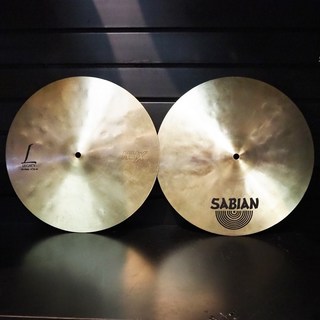 SABIAN 【USED】HHX Legacy Hats 14 Pair [Top:868g Bottom:1180g]