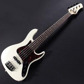 Kikuchi GuitarsHermes Series RV5 (Olympic White)【旧定価品最終入荷】