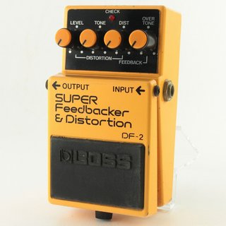 BOSS DF-2 Super Feedbacker & Distortion ACA 【御茶ノ水本店】