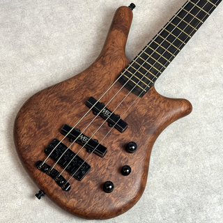 Warwick Custom Shop Muster Built Thumb Bass NT 4st