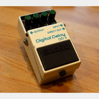 BOSS DD-3 Digital Delay Made in Japan