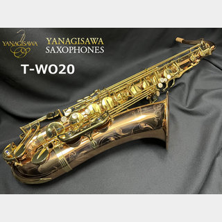 YANAGISAWA YANAGISAWA ヤナギサワ テナーサックス T-WO20【船橋店】