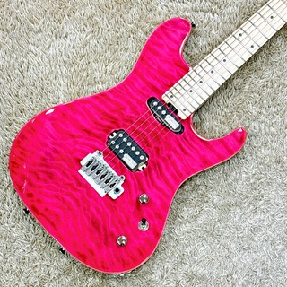 SCHECTER MZ-1 PINK/M 