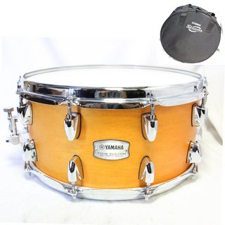 YAMAHA Tour Custom TMS1465CHS Caramell Satin 14x6.5 ソフトケース付き スネアドラム【池袋店】