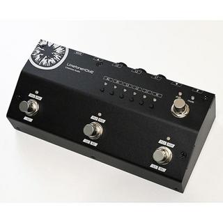 Limetone Audioより、3つのループを搭載したプログラマブル