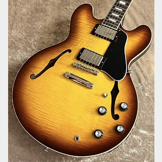 Gibson 【NEW】ES-335 Figured Iced Tea Burst sn212240067 [3.50kg]【G-CLUB TOKYO】