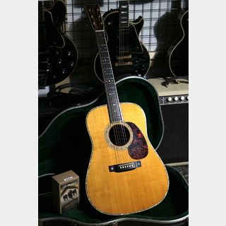 Martin D-42 2005 w/ L.R.Baggs HiFi Duet