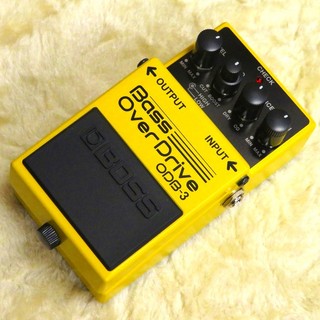 ベース用エフェクター、BOSS、ODB-3の検索結果【楽器検索デジマート】