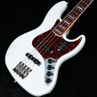 FenderAmerican Ultra Jazz Bass Rosewood Fingerboard Arctic Pearl [4.24kg]【池袋店】