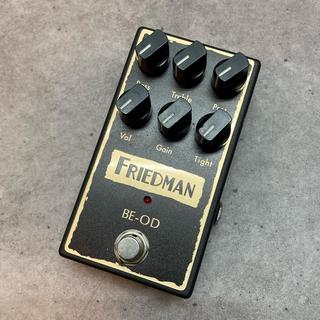 Friedman、BE-ODの検索結果【楽器検索デジマート】