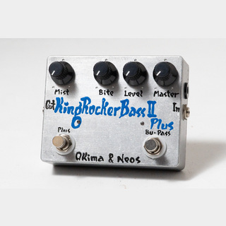 AKIMA&NEOS、King Rocker Bass IIの検索結果【楽器検索デジマート】